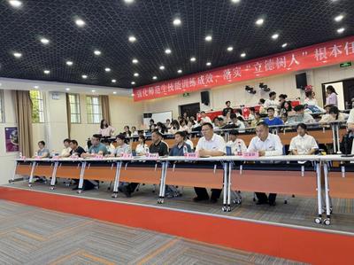 我校2024年大學(xué)生創(chuàng)新大賽校級決賽圓滿落幕，推動(dòng)教育文化交流蓬勃發(fā)展