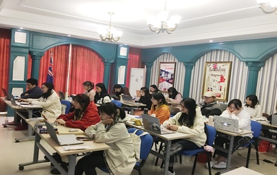 跨越山海，情誼相連 我校越南語專業(yè)師生與越南、韓國師生國際文化交流活動(dòng)圓滿落幕